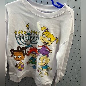 Nickelodeon Rugrats sweater size xm